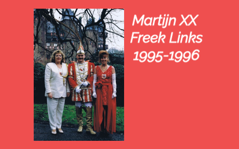 Martijn XX 1995-1996